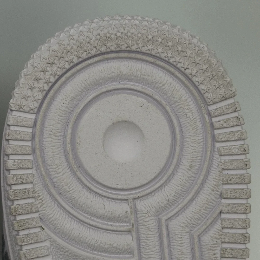 Nike Air Force 1 Low Triple White FV5951-111 Size 4Y No Box